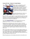 Parylay NFL Bets – A Big Hit in Football Betting