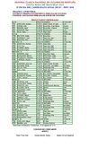 SEGUNDA CLASICA NACIONAL DE CICLISMO DE MONTAÑA