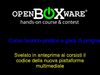 OPENBOXWARE : Corso e contest per la nuova piattaforma aperta per lo sviluppo di decoder e box multimediali su rete IP.