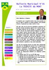 Bulletin municipal n°16