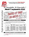 LA RETRAITE EN 4 PAGES