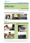 Jornal Escolar Mika'Isto - número 2