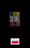 Plaquette culture ville du Chesnay 2010-2011