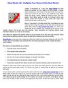 VIMAL STOCKS LTD Multiplies Your Money in the Stock Market