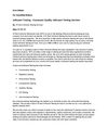 Software Testing - Outsource Quality Software Testing Services