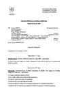 PV Conseil Communal du 2009 03 30