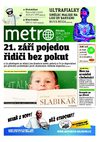 deník METRO 2.9.2010