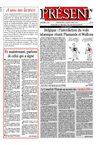 Présent N°7085 (spécimen)