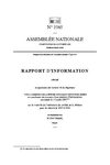 Contrôle de l’exécution des crédits de la défense pour les exercices 2007 à 2009