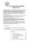 bulletin energie
