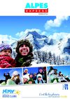 BROCHURE MMV ALPES EXPRESS by national tours HIVER 2010-2011