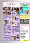 Revista 3er Ciclo Primaria Colegio Antonio Gala. Año 2. Nº15 Abril
