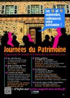 Journées du Patrimoine les 18 et 19 septembre 2010 à Nogent-sur-Seine