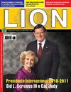 Revista LION em português (Distritos Múltiplos LA, LB e LD) - Julho/Agosto 2010