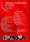 Ville de Loos - Agenda culturel 2010