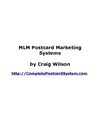 MLM Postcard Marketing Systems