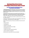 IM Buzz Riches Bonus Review $25,997 and $30 Cashback
