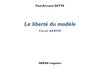 Paul-Armand GETTE, La liberté du modèle - 37 : Fiona.