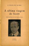 A última viagem de Scott, Lisboa, Seara Nova, 1939.