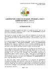 LABORATORIO BÁSICO DE AZAR, PROBABILIDAD Y COMBINATORIA