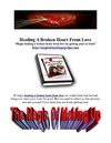 Healing A Broken Heart From Love