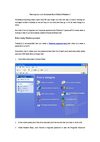 Two ways to create Password Reset Disk in Windows 7