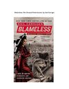Blameless (The Parasol Protectorate) by Gail Carriger Free Download