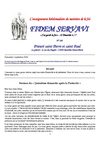 Fidem Servavi