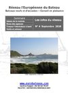  Newsletter N° 4 du réseau l'Européenne du bateau