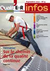 Qualit'EnR infos n°15 - septembre 2010
