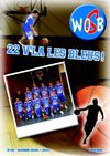 22 V'là les bleus - N°20 - Saison 2009-2010