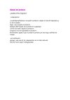 Manual de Produccion