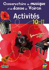 Plaquette activités et rendez-vous / Saison 2010-2011