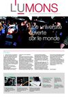 L'UMONS N°2 - Septembre 2010