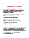Manual de funciones de los Trabajadores