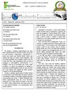 1ª Edição Jornal Movimento Estudantil