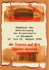 Bunkertours Dänemark 2000