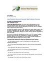 Data Collection Services: Accurate Data Collection Services
