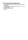 Schritte Netzwerkinstallation