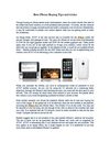 Best iPhone Buying Tips and tricks