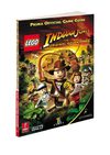 Lego Indiana Jones Official Strategy Guide