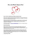 How To Get My Ex Boyfriend Back