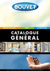 Catalogue Général - Bouvet 2010