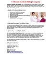 Medical Billing Company