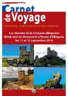 Carnet de voyage Penne d'Albigeois