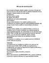 Minuta de constitución