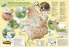 Carte des espaces naturels préservés 2010