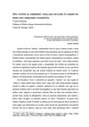 Mito e história na Antigüidade esboço para um estudo de conjunto dos