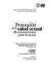SEXUALIDAD Y SALUD SEXUAL