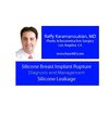 Silicone Breast Implant Rupture - Treatment of Silicone Nodules - Dr. Raffy Karamanoukian